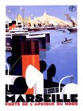 Marseille  Porte de l'Afrique