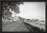 Front Street  Lahaina  1917