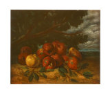 Still Life with Apples
