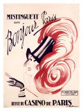 Mistinguett  Bonjour Paris