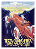 Terza Coppa Etna  Auto Road Rally