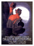 Expo Internationle Milan  1906