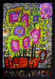 Hommage a Van Gogh  c2000