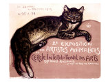 Exposition des Artistes Animaliers