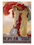 Rome  1911