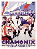 Chamonix  Hockey