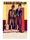 Charlie Chaplin  Abenteuer