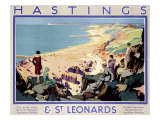 Hastings and St Leonards