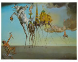 The Temptation of St Anthony  c1946