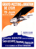 Grand Aviation  Meeting of Lyon