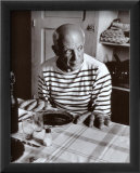Les Pains de Picasso  c1952