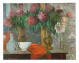The White Dish  le Bol Blanc  1886