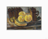 Still Life with Banana