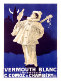 Vermouth Blanc Comoz de Chambery