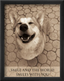 Smile and the World Smiles with You