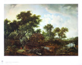 The Water Mill