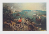 Landscape with the Fall of Ikarus