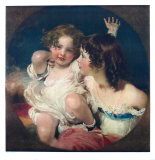 The Two Calmady-Children