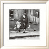 Rue Marcellin Berthelot  Choisy-Le-Roi  c1945