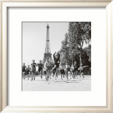 Champs de Mars Gardens