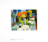 House in the Garden  1914