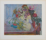 Mauve Bouquet
