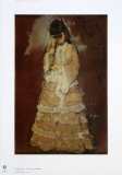 A Lady with Lorgnette