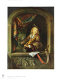 The Violonist at the Window