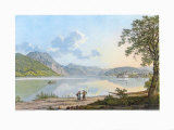 The Lake Traunsee