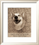 Smile and the World Smiles with You