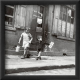 Rue Marcellin Berthelot  Choisy-Le-Roi  c1945