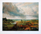 Hampstead Heath  1825