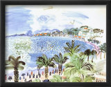 La Promenade des Anglais  c1928
