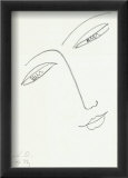 Woman's Face
