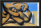 Figure by the Sea  c1931