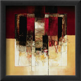 Composizione in Rosso