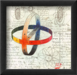 Sphere of Colorful Bands  c1919-20