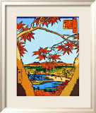 Red Leaves at Mama