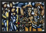 Adam and Eve  c1935