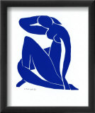 Blue Nude II
