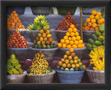 Fruit Stand  East Bali  Indonesia
