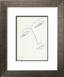 Woman's Face