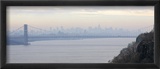 George Washington Bridge at Dawn