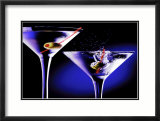 Martinis with Olives