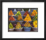 Fruit Stand  East Bali  Indonesia