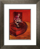 Etude d'Apres Innocent X  c1962