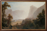 The Hetch-Hetchy Valley