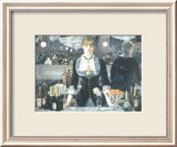 A Bar at the Folies-Bergere