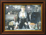 A Bar at the Folies-Bergere