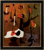 Personnages Rythmiques  1934